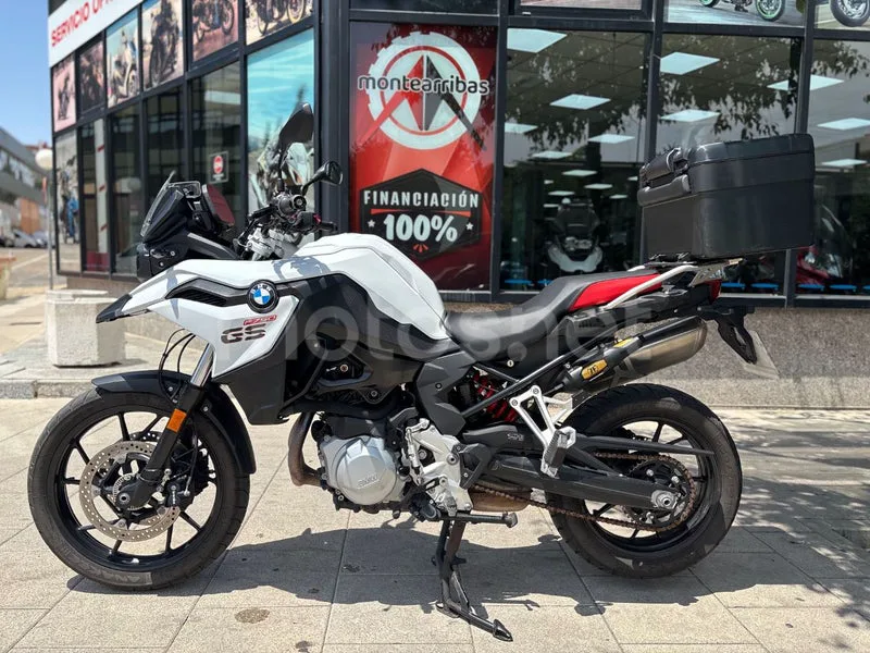 BMW F 750 GS 7490 € 2021 Madrid - 1