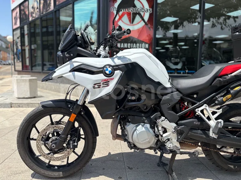 BMW F 750 GS 7490 € 2021 Madrid - 2