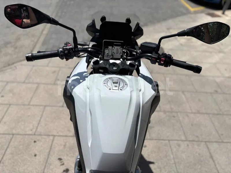 BMW F 750 GS - Vista 12