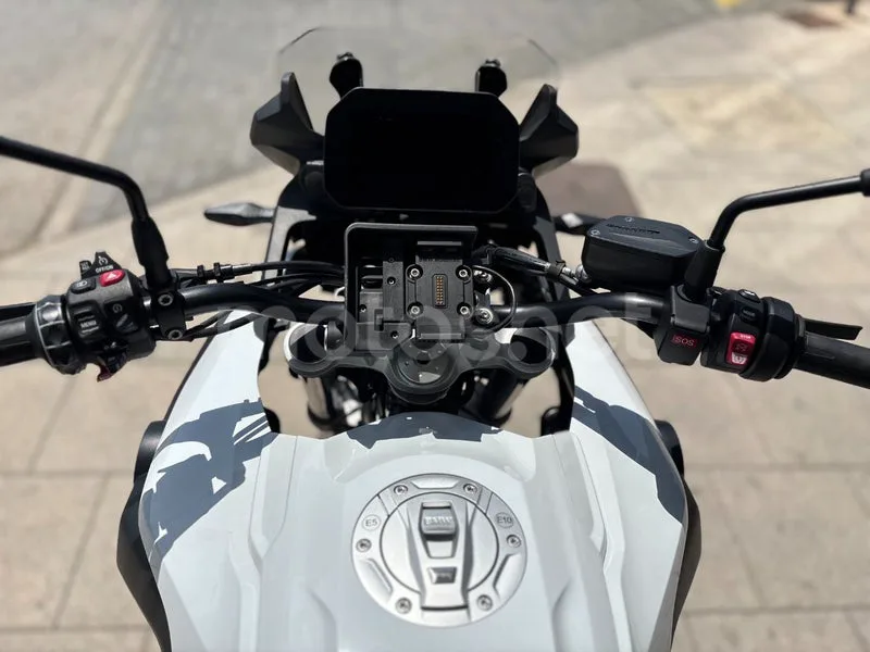 BMW F 750 GS - Vista 13
