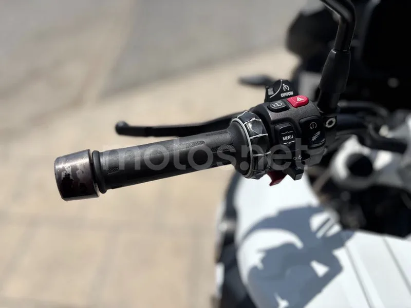 BMW F 750 GS - Vista 14