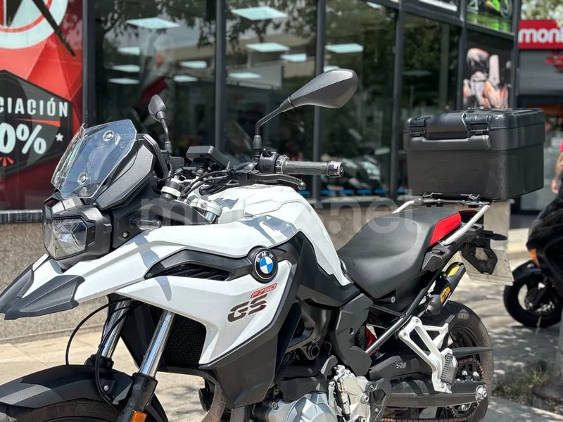 BMW F 750 GS - Vista 17