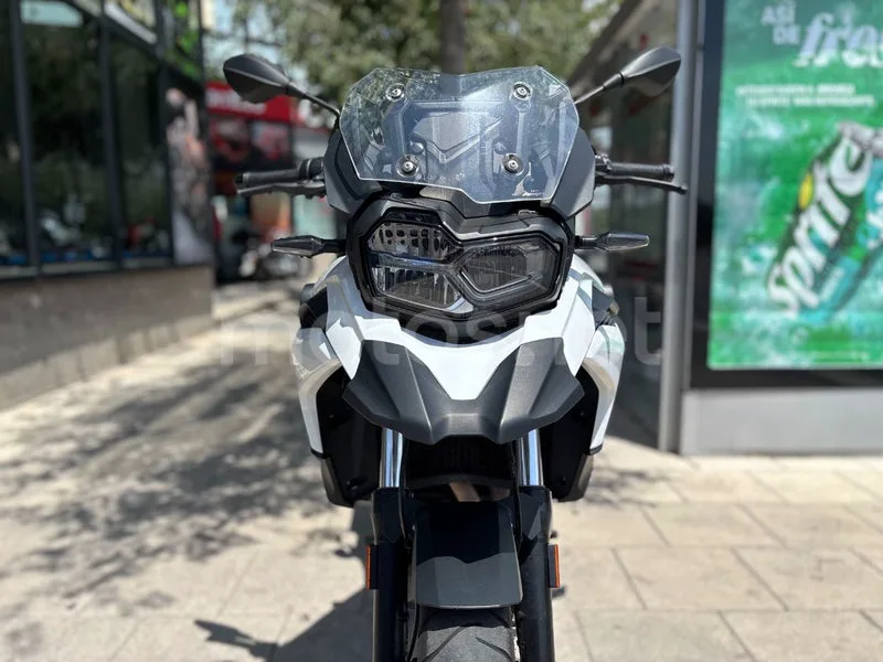 BMW F 750 GS - Vista 5
