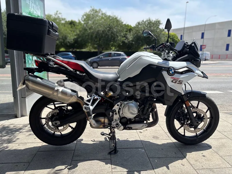BMW F 750 GS - Vista 6