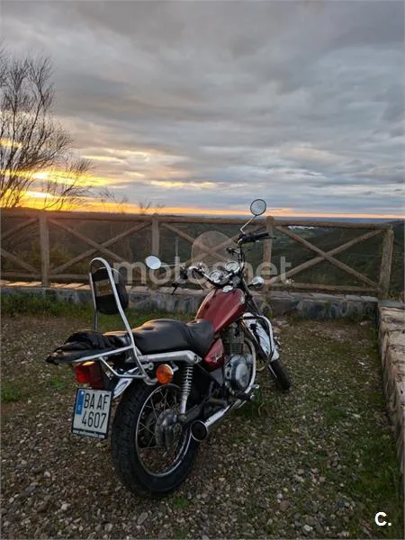 Yamaha SR250 Special 1500 € 2000 Badajoz - 2