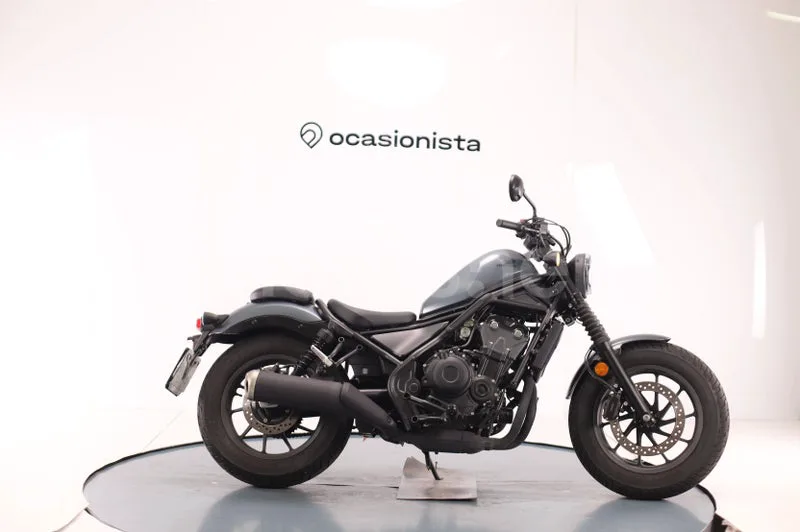 Honda Rebel 500 5740 € 2025 Barcelona - 2