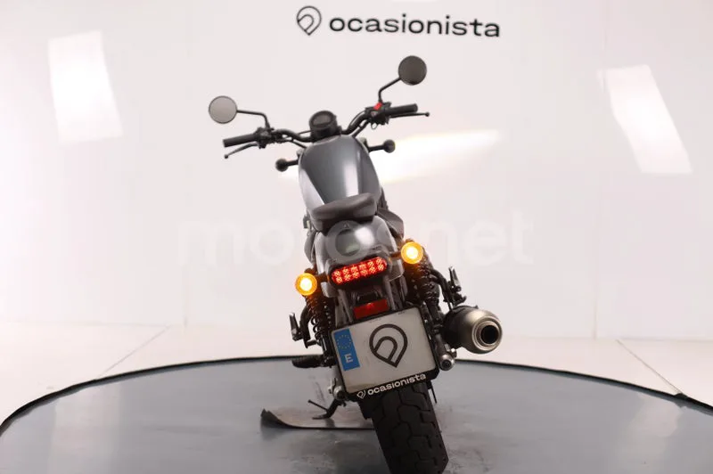 Honda Rebel 500 - Vista 10