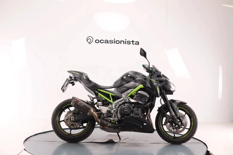 Kawasaki Z900 6540 € 2017 Barcelona - 1