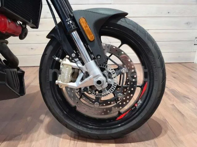 Aprilia Shiver 900 - Vista 8