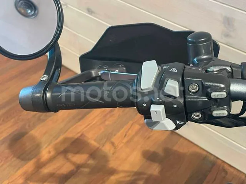 Zontes G1 125 - Vista 12