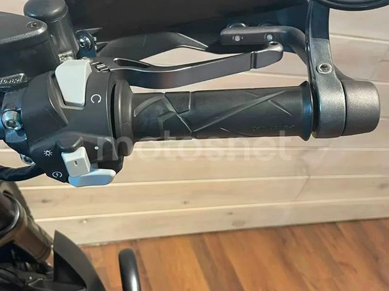 Zontes G1 125 - Vista 14