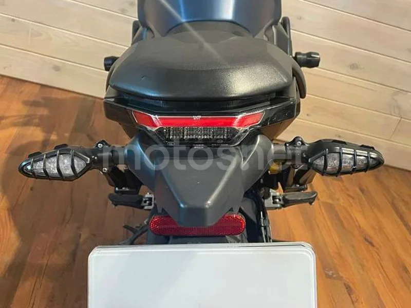 Zontes G1 125 - Vista 6