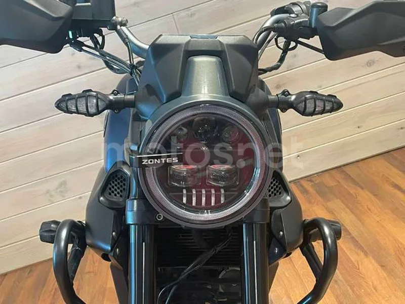 Zontes G1 125 - Vista 10