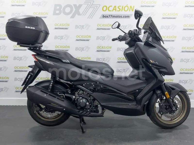 Zontes 350 M 4100 € 2025 Córdoba - 1
