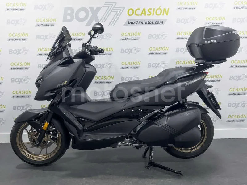 Zontes 350 M 4100 € 2025 Córdoba - 2