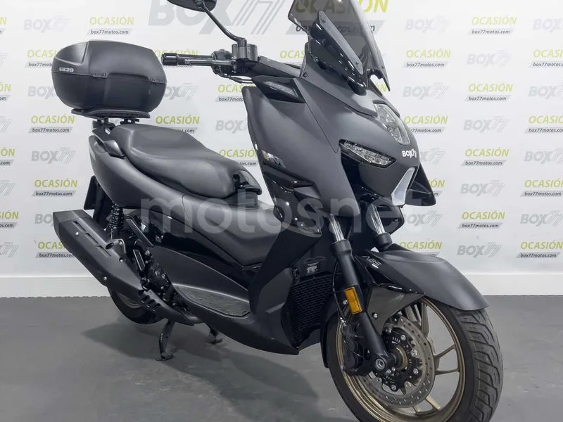 Zontes 350 M - Vista 3