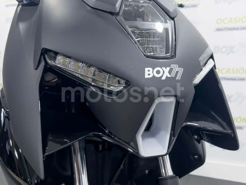 Zontes 350 M - Vista 24