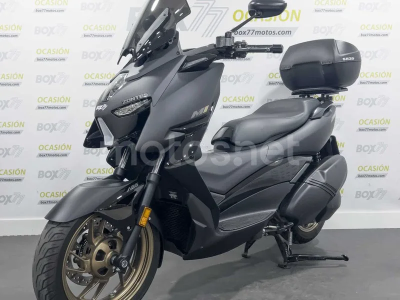 Zontes 350 M - Vista 4
