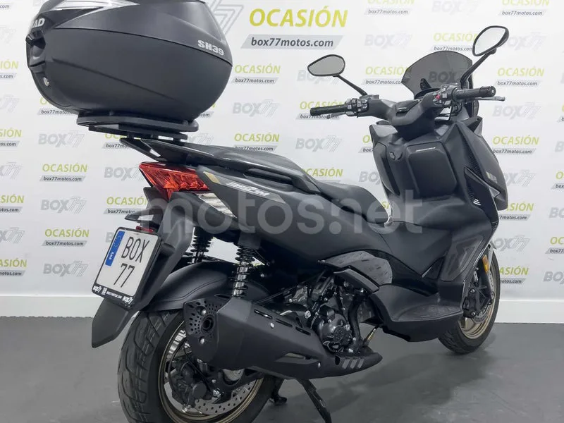 Zontes 350 M - Vista 5