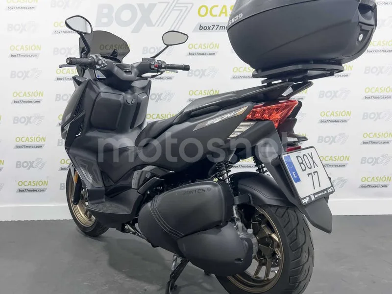Zontes 350 M - Vista 6