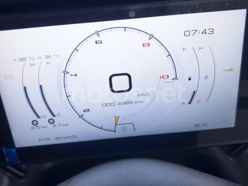 Zontes 350 M - Vista 7