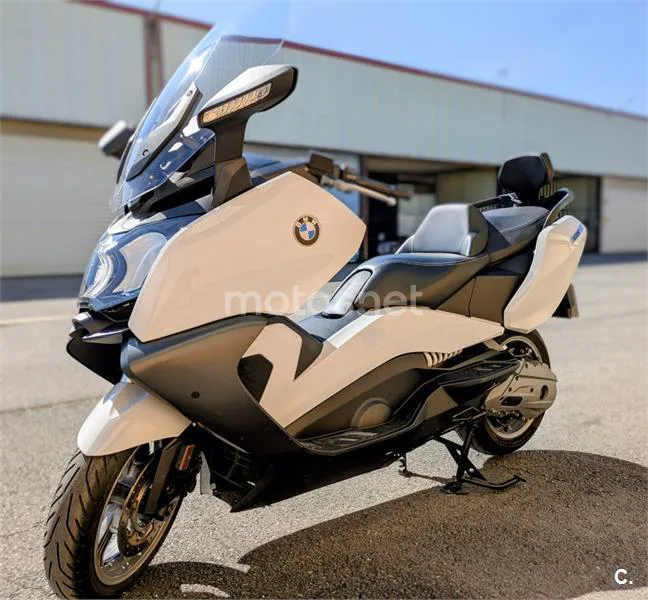 BMW C 650 GT 7000 € 2018 Araba - 1