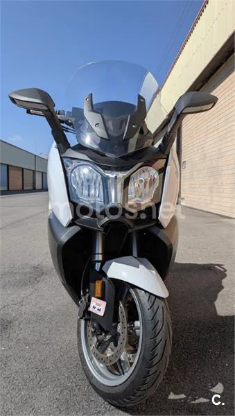 BMW C 650 GT 7000 € 2018 Araba - 2