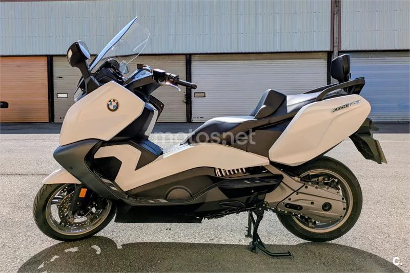 BMW C 650 GT - Vista 3