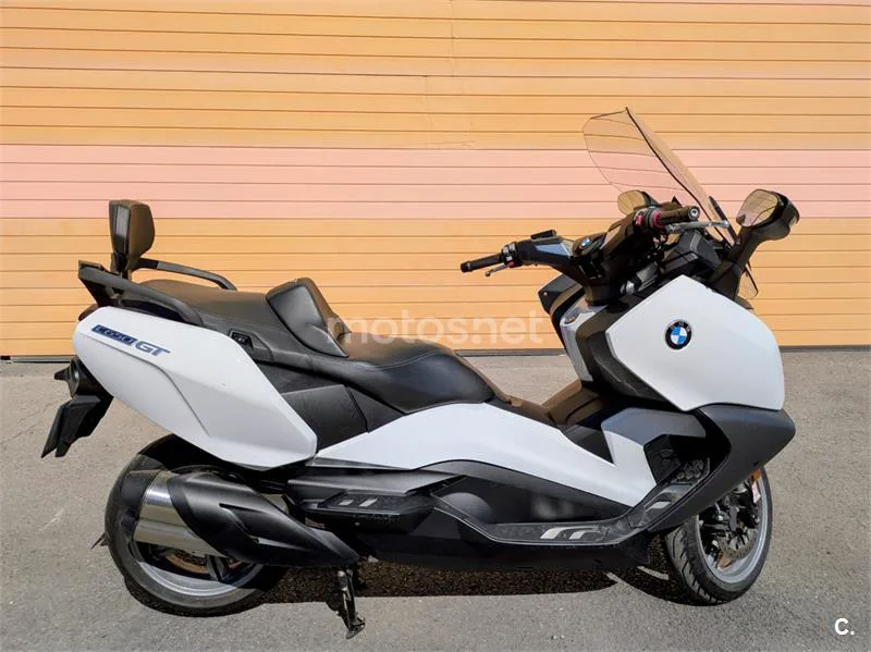 BMW C 650 GT - Vista 4