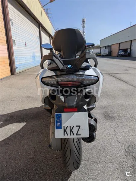 BMW C 650 GT - Vista 5