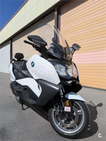 BMW C 650 GT - Vista 6