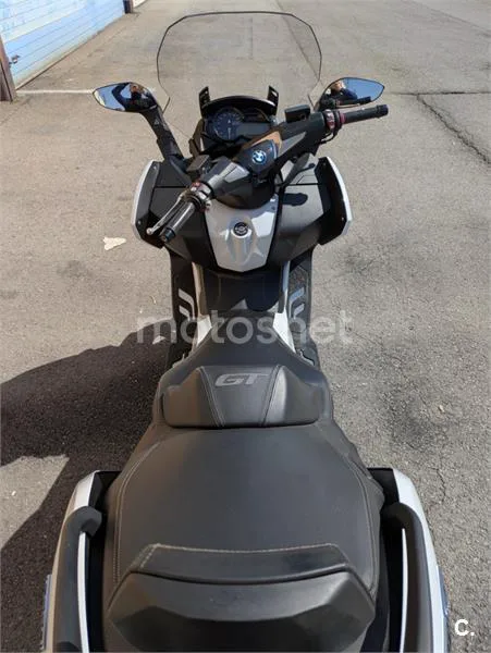 BMW C 650 GT - Vista 8