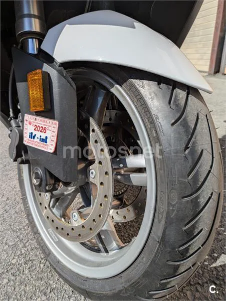 BMW C 650 GT - Vista 10