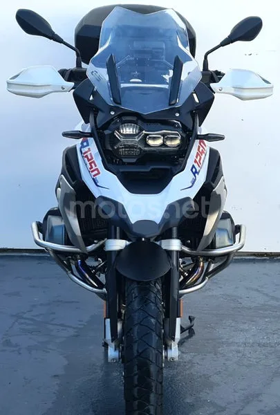 BMW R 1250 GS - Vista 3