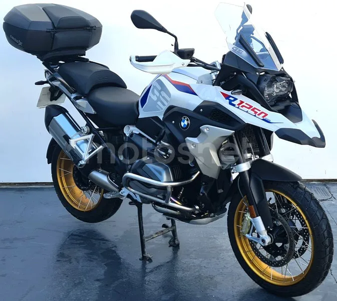 BMW R 1250 GS - Vista 4