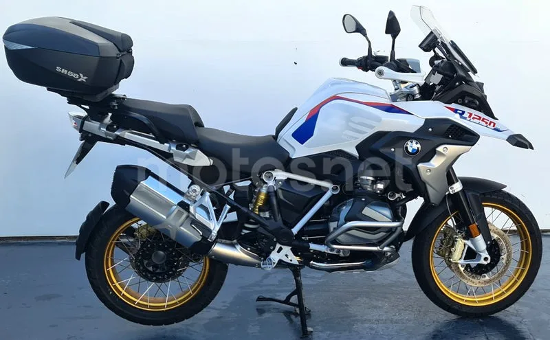 BMW R 1250 GS - Vista 5