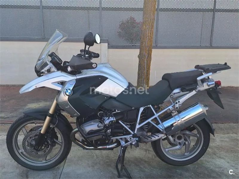 BMW R 1200 GS 6990 € 2010 Albacete - 1
