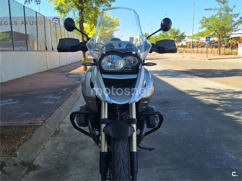 BMW R 1200 GS - Vista 3