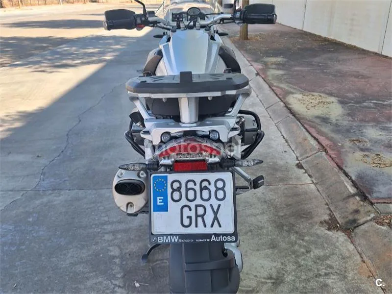 BMW R 1200 GS - Vista 4