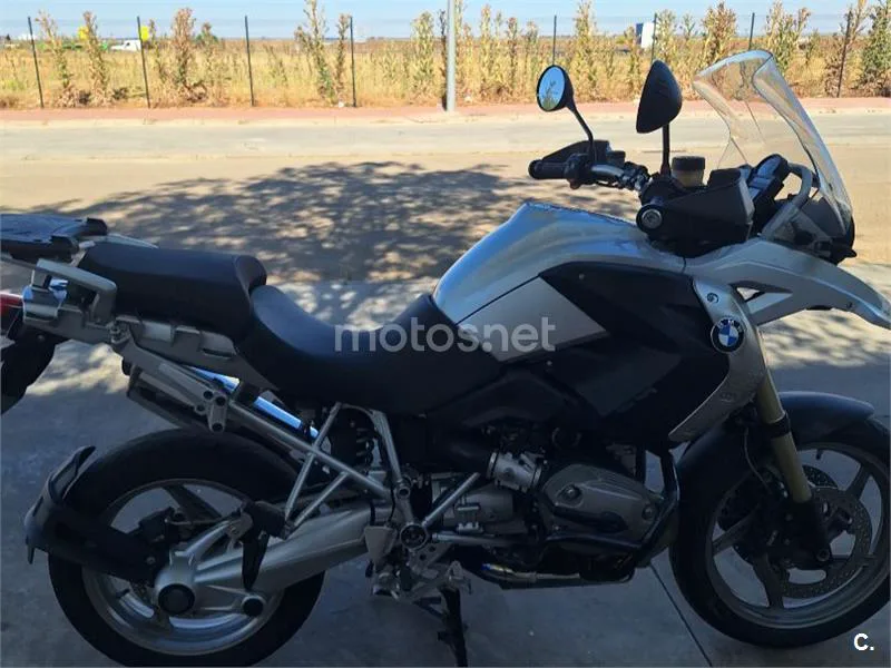 BMW R 1200 GS - Vista 6