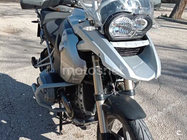 BMW R 1200 GS - Vista 7