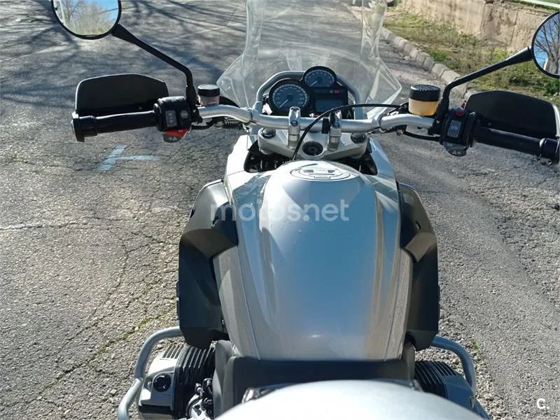BMW R 1200 GS - Vista 8