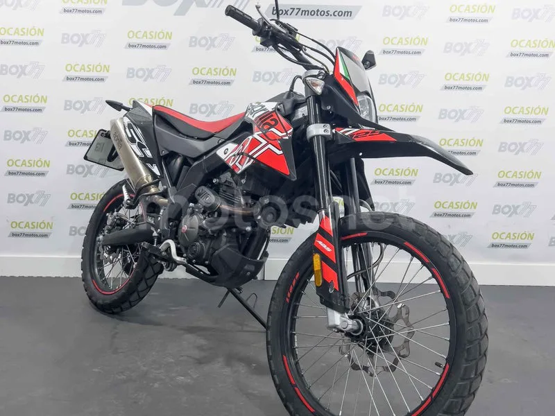 Aprilia RX 125 3800 € 2023 Córdoba - 2