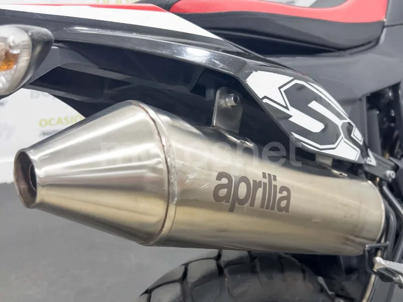 Aprilia RX 125 - Vista 12