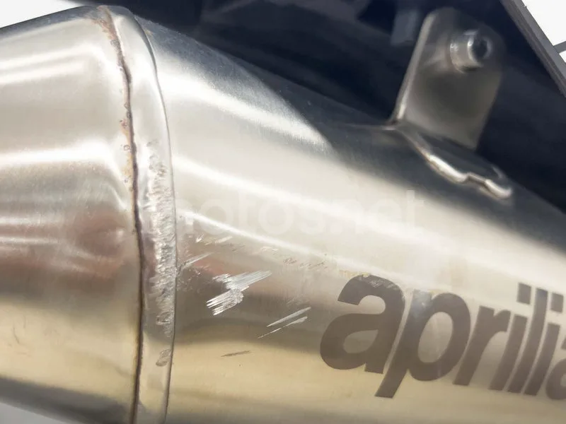 Aprilia RX 125 - Vista 13