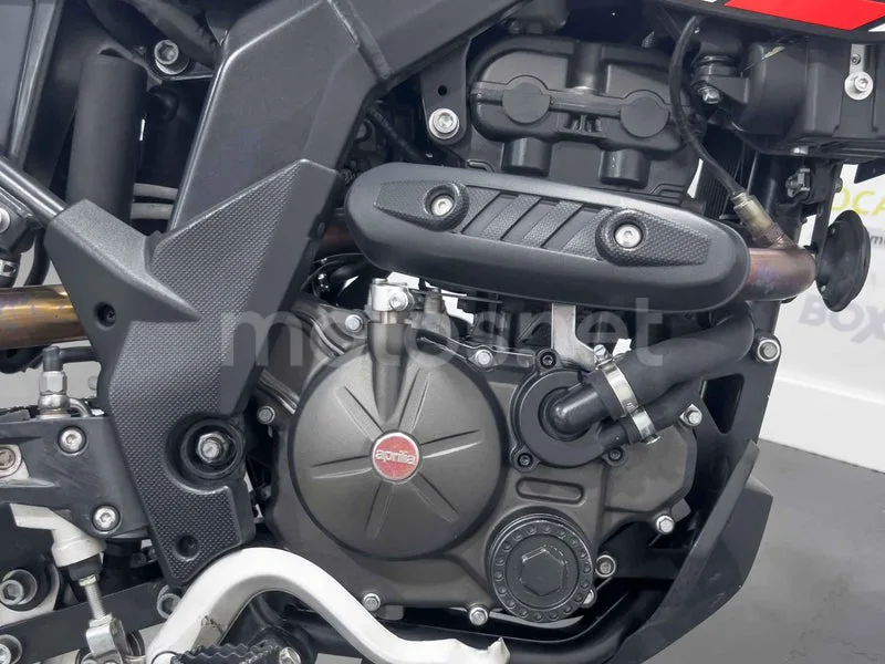 Aprilia RX 125 - Vista 14
