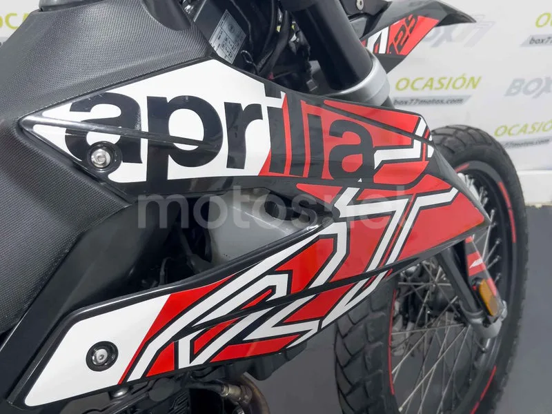 Aprilia RX 125 - Vista 15