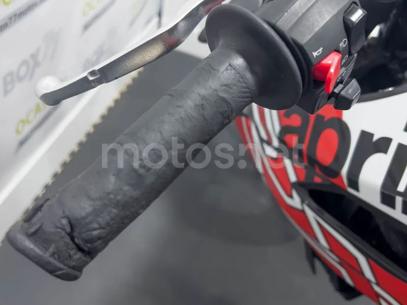 Aprilia RX 125 - Vista 18