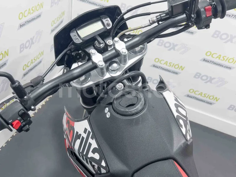 Aprilia RX 125 - Vista 19