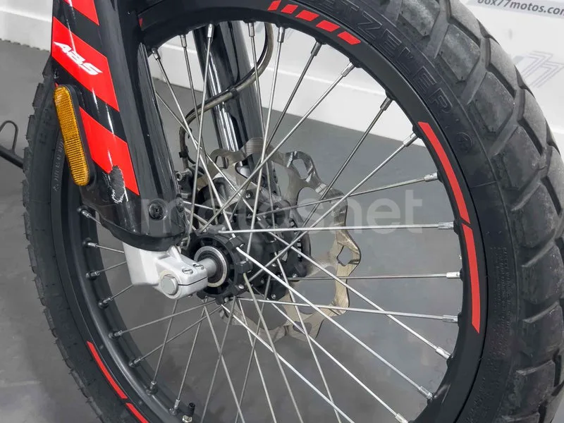 Aprilia RX 125 - Vista 20